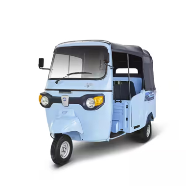 Ecofy partners Piaggio Vehicles to provide financing on electric three-wheeler range