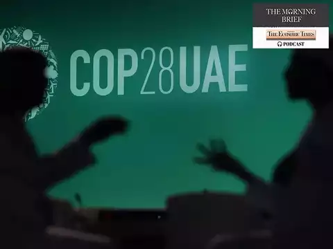COP28: Another cop or another cop-out?
