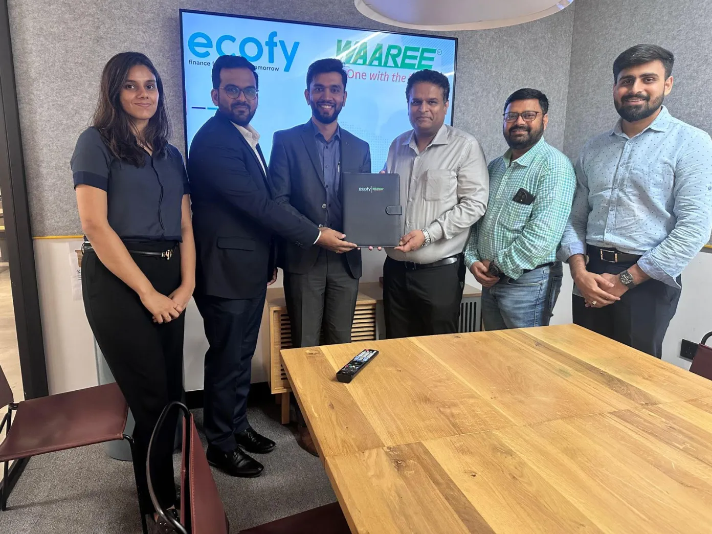 Waaree Energies and Ecofy Launch Affordable Rooftop Solar Solutions with Easy Financing for Indian Homeowners