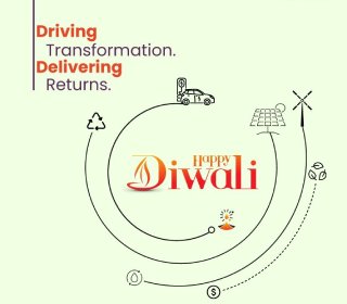 Let's celebrate the power of light as we continue Driving Transformation