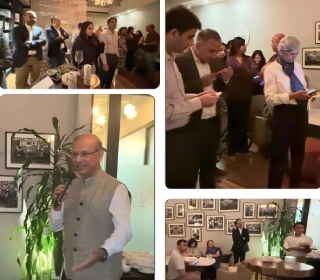 IVCA Green Returns Summit, Jayant Sinha, President, Eversource Capital