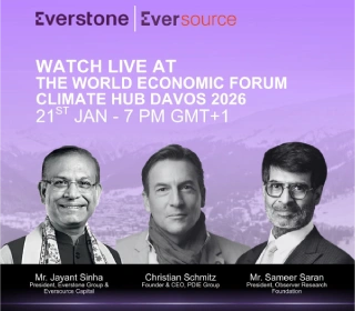 The Climate Hub Davos by GreenUp on January 21 (7pm & 8pm GMT+1)