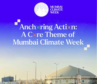 Energy Transition for Mumbai Climate Week 2026, Eversource Capital