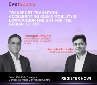 Energy Transition Track at Mumbai Climate Week 2026