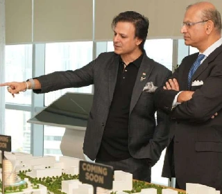 Jayant Sinha, President, Eversource Capital and Vivek Oberoi shared perspectives from global investing and public policy