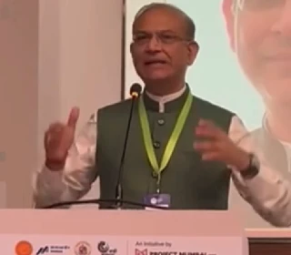 Mumbai Climate Week on 17 February, Jayant Sinha, President - Everstone Group