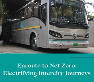 intercity e-bus
