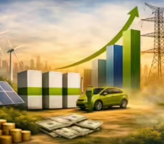 India’s clean energy transition