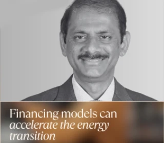 Financial Models can accelerate the energy transition