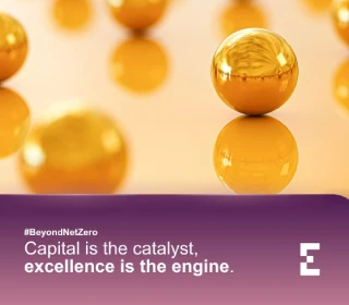 operational excellence is the engine.