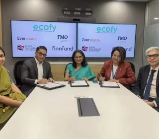 build Ecofy into a scalable platform