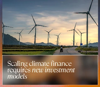 Traditional project-by-project financing