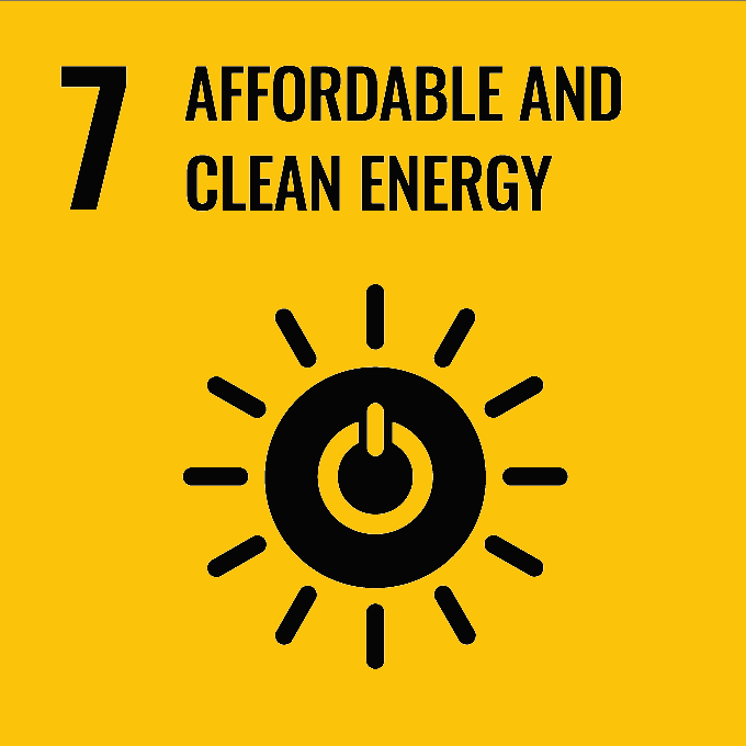 SDG Goal 7: Affordable Clean Energy