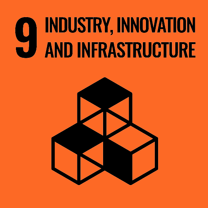 SDG Goal 9: Industry Innovation and Infrastructure