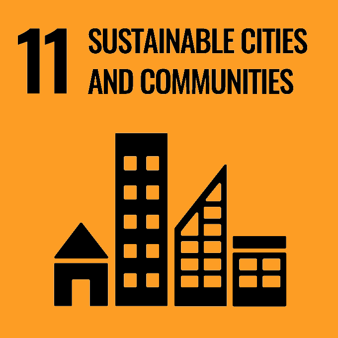 SDG Goal 11: Sustainable Cities and Communities
